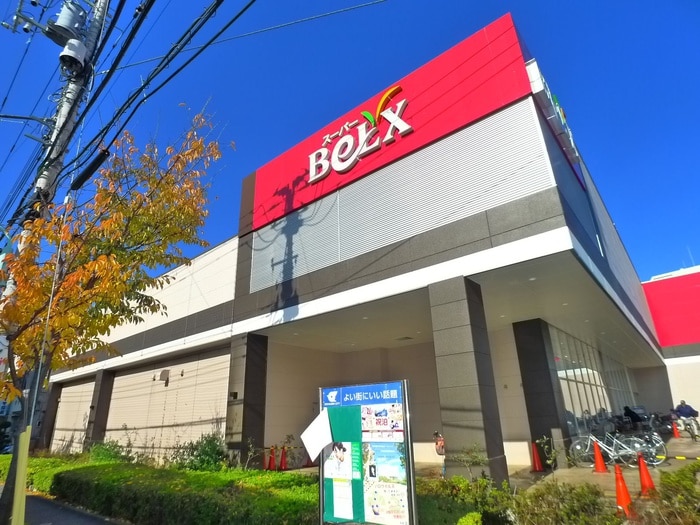 ベルクス(スーパー)まで292m グリシーヌ新田