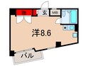 さくらビルの間取図