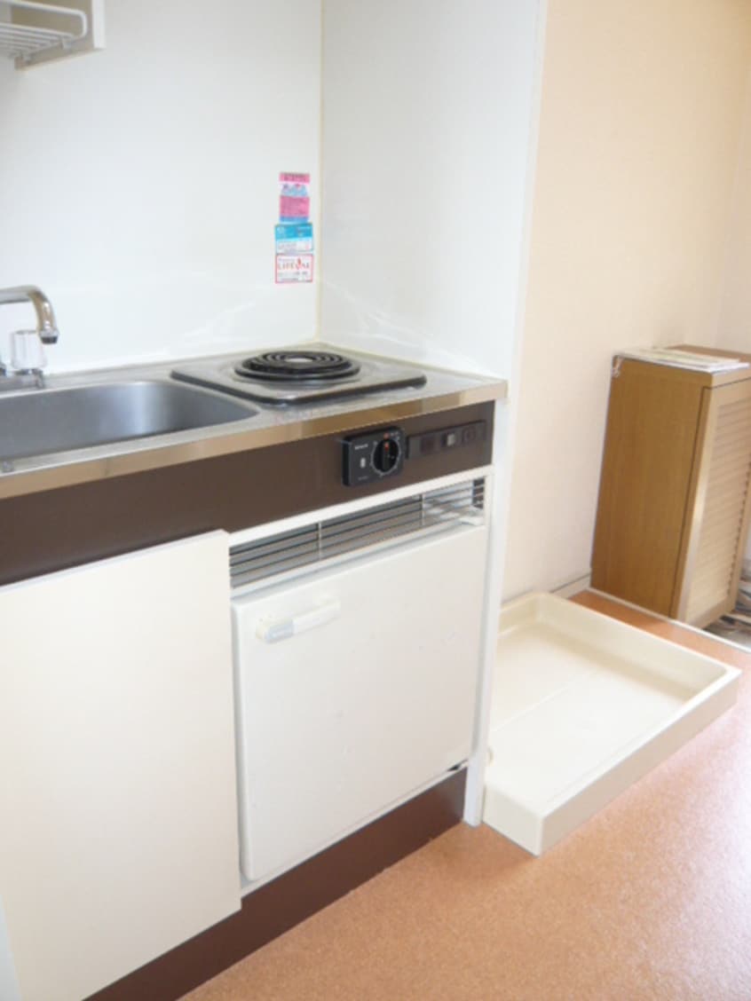 内観写真 日創ハイツ