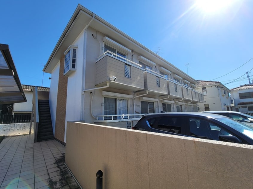 建物設備 日創ハイツ