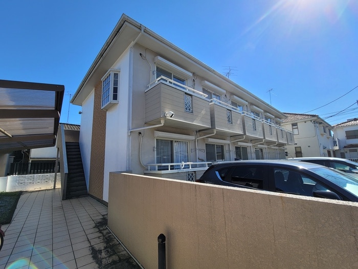 周辺環境 日創ハイツ