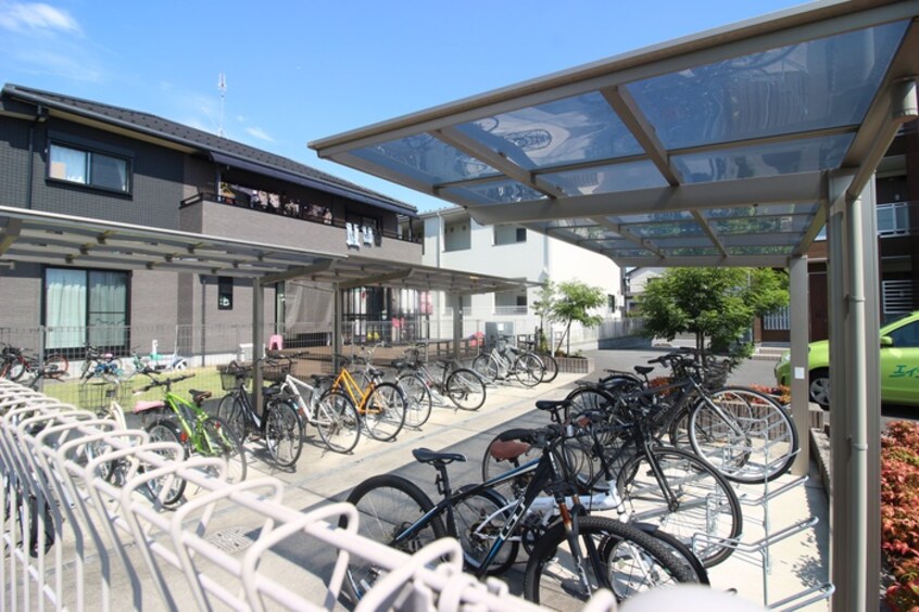 駐輪場 リブリ・ＳＡＫＵＲＡ１５