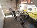 駐輪場 コーポエッセレ