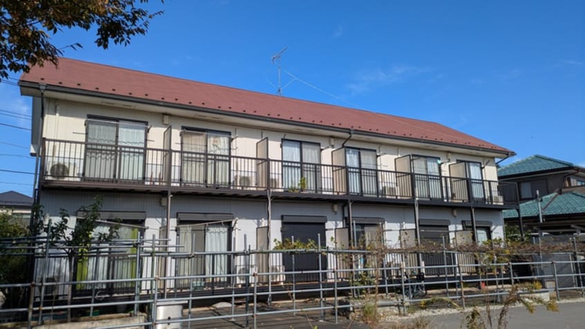 外観写真 栗原コ－ポ