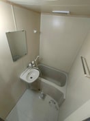 バス／シャワールーム等 栗原コ－ポ