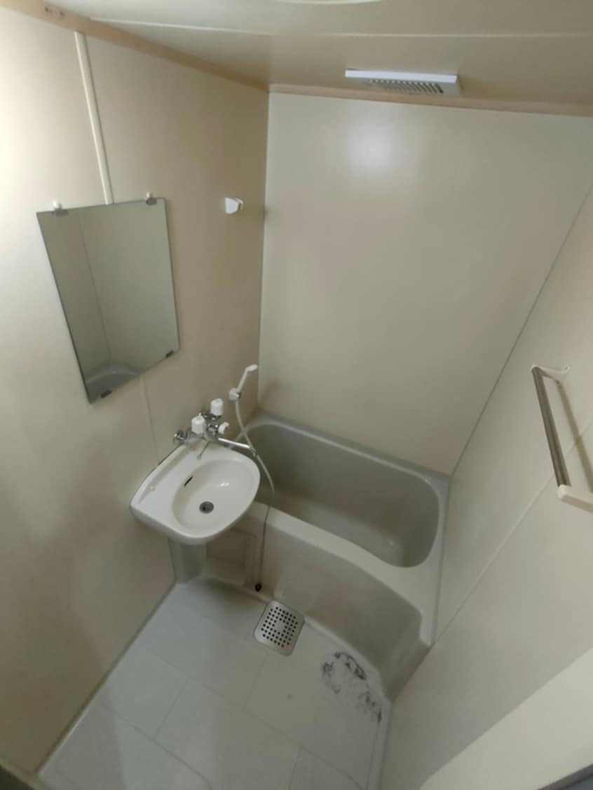 バス／シャワールーム等 栗原コ－ポ