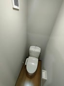 トイレ 栗原コ－ポ