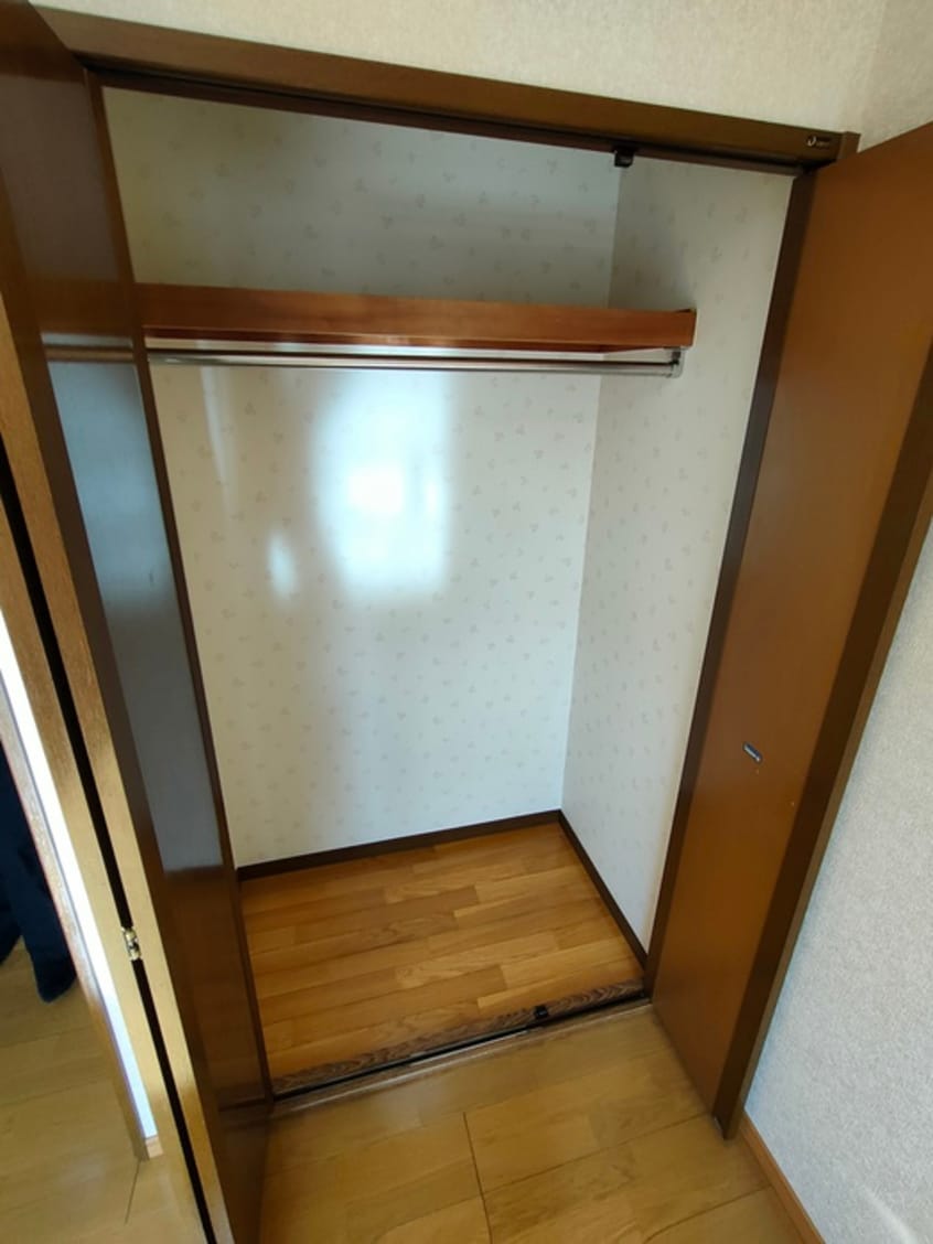 収納 栗原コ－ポ