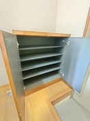 靴箱 栗原コ－ポ