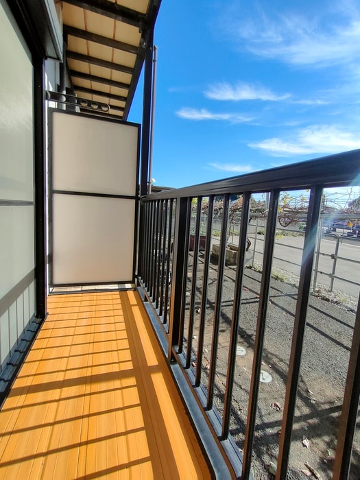 ベランダ・バルコニー 栗原コ－ポ