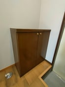 靴箱 栗原コ－ポ