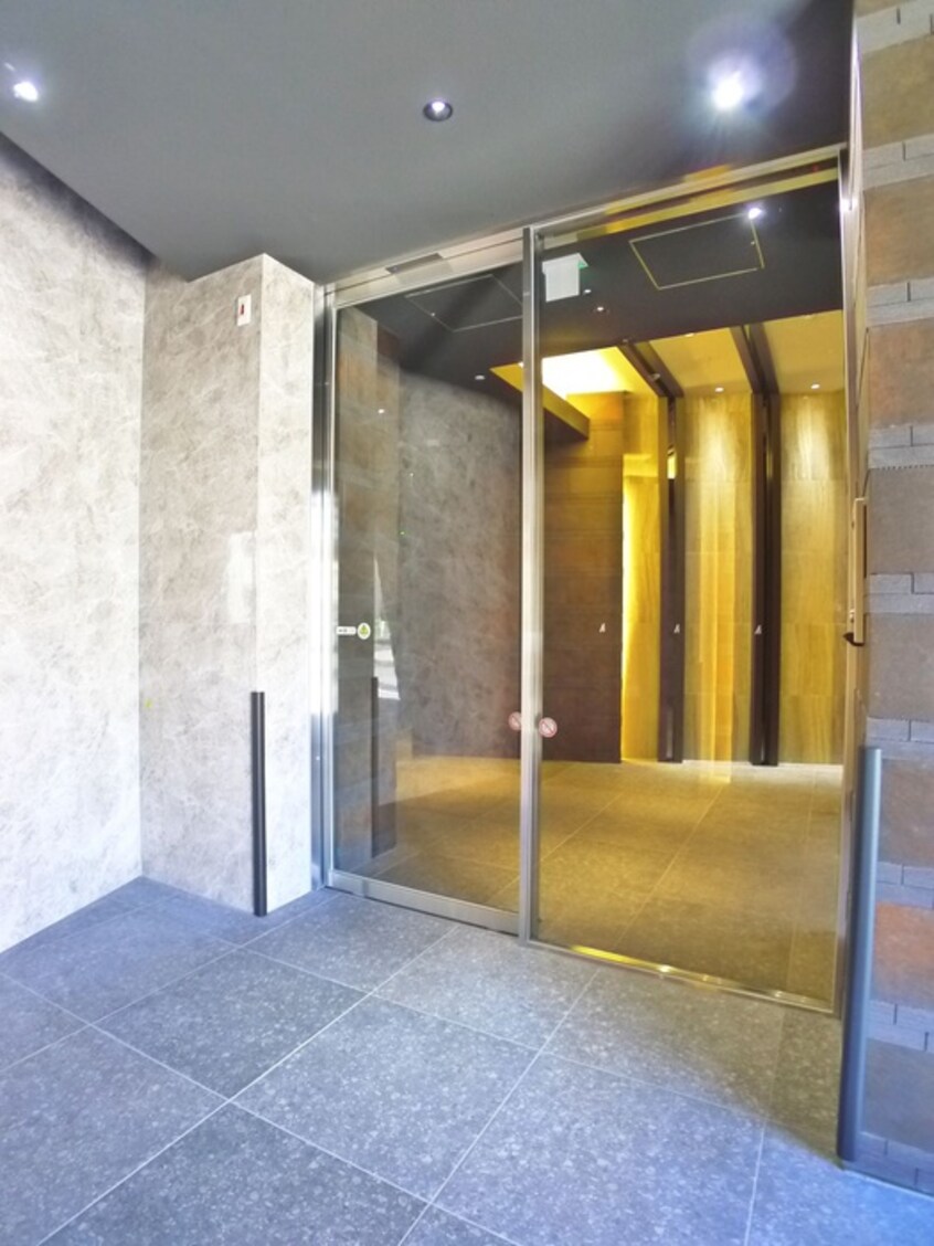 建物設備 アロー東海神３７番館