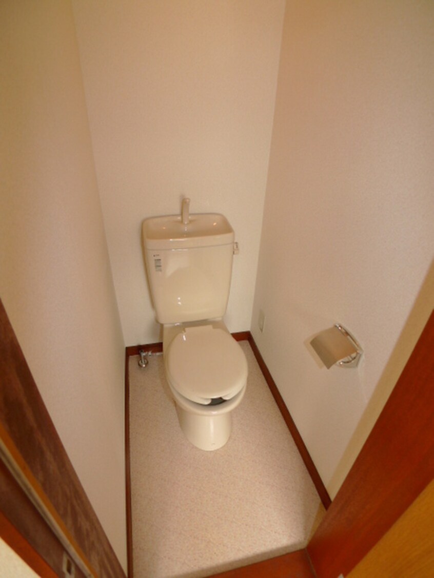 トイレ 第2シャトー矢田