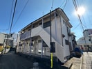 コーポイズミの外観