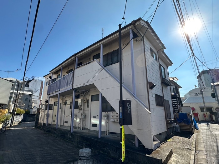 外観写真 コーポイズミ