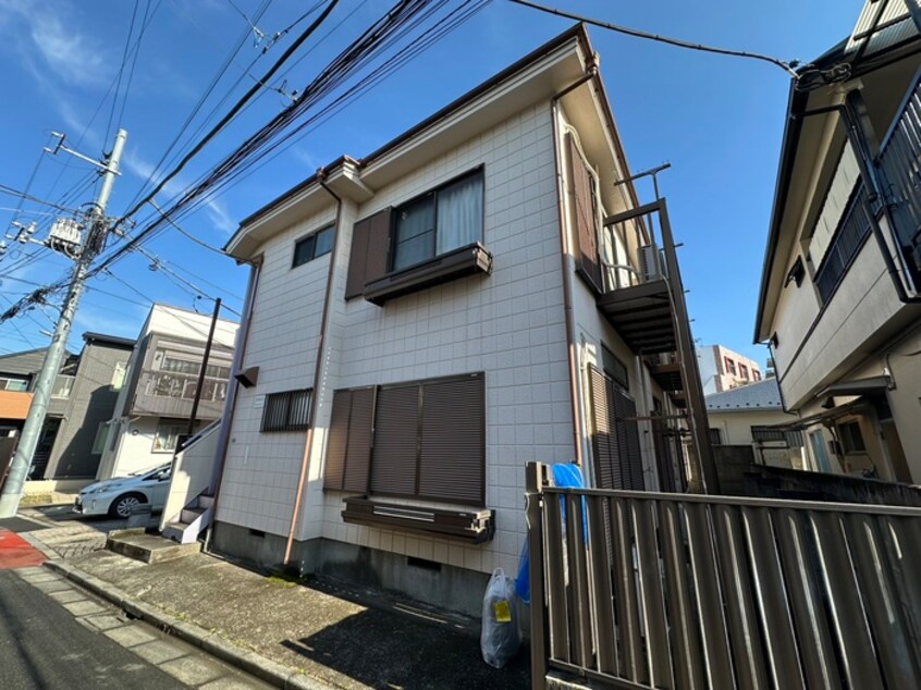 外観写真 コーポイズミ