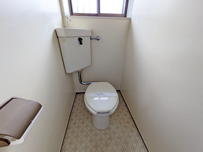 トイレ コーポイズミ