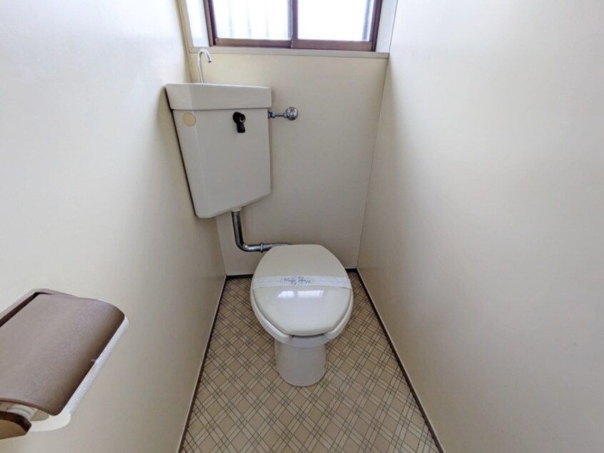 トイレ コーポイズミ