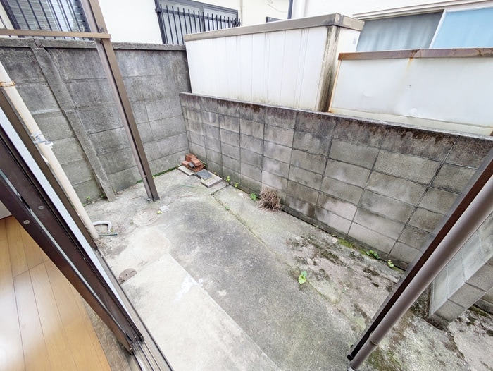 ベランダ・バルコニー コーポイズミ