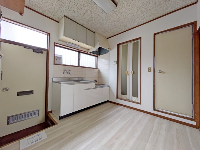 キッチン コーポイズミ