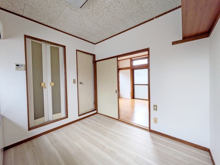 廊下 コーポイズミ