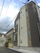 アヴァン中野の外観