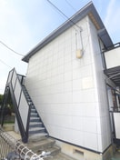 エントランス部分 シャトレ赤池