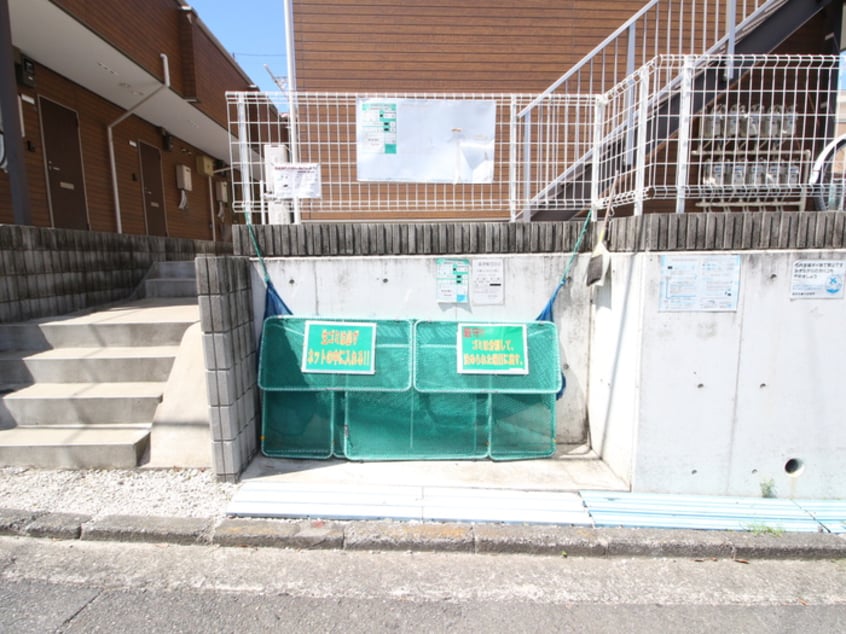 建物設備 ヴェラハイツ磯子壱番館