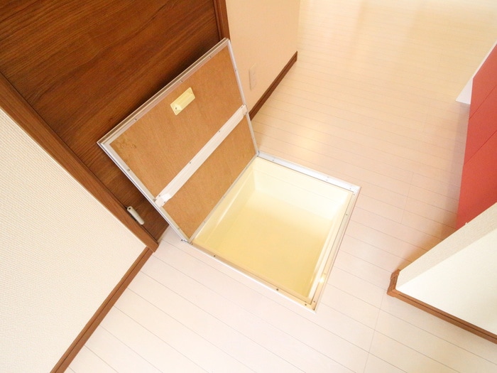 収納 ヴェラハイツ磯子壱番館