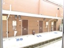 室内からの展望 ヴェラハイツ磯子壱番館