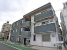 セレスティア千住元町の外観