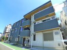 セレスティア千住元町の外観