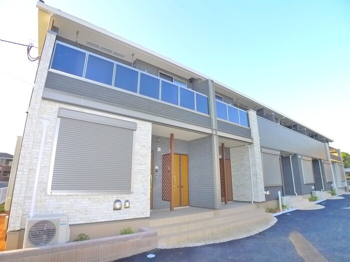 外観写真 ジェルメⅩ