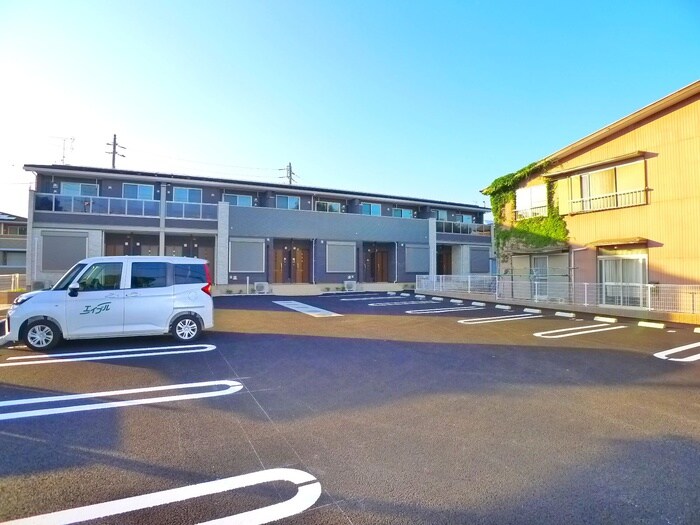 駐車場 ジェルメⅩ