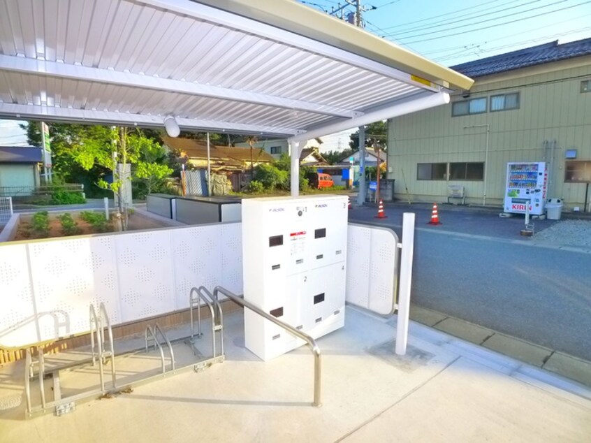 建物設備 ジェルメⅩ