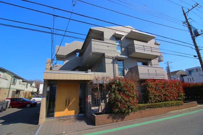 外観写真 フォレスト南町