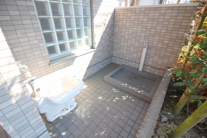 建物設備 フォレスト南町