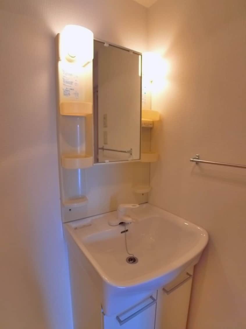 洗面 フォレスト南町