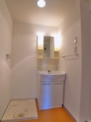 洗濯機置場 フォレスト南町