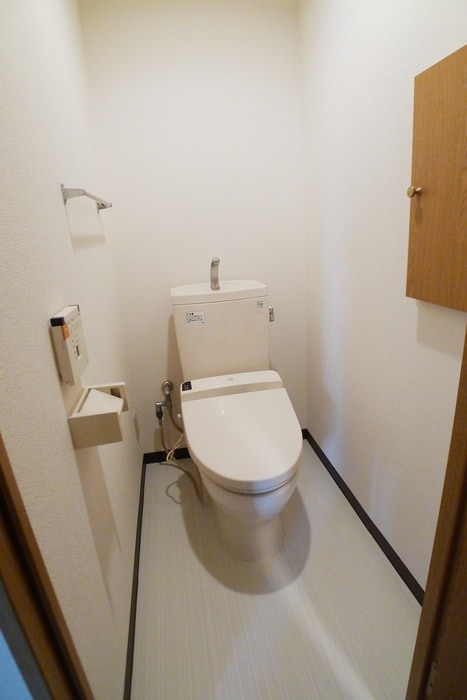 トイレ フォレスト南町