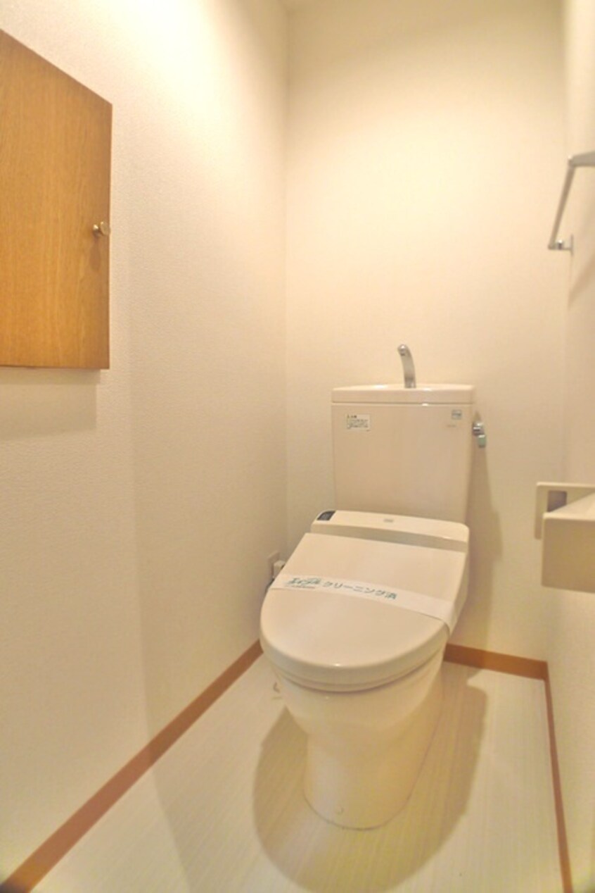 トイレ フォレスト南町