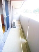 ベランダ・バルコニー フォレスト南町