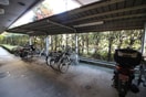 駐輪場 エステート共和