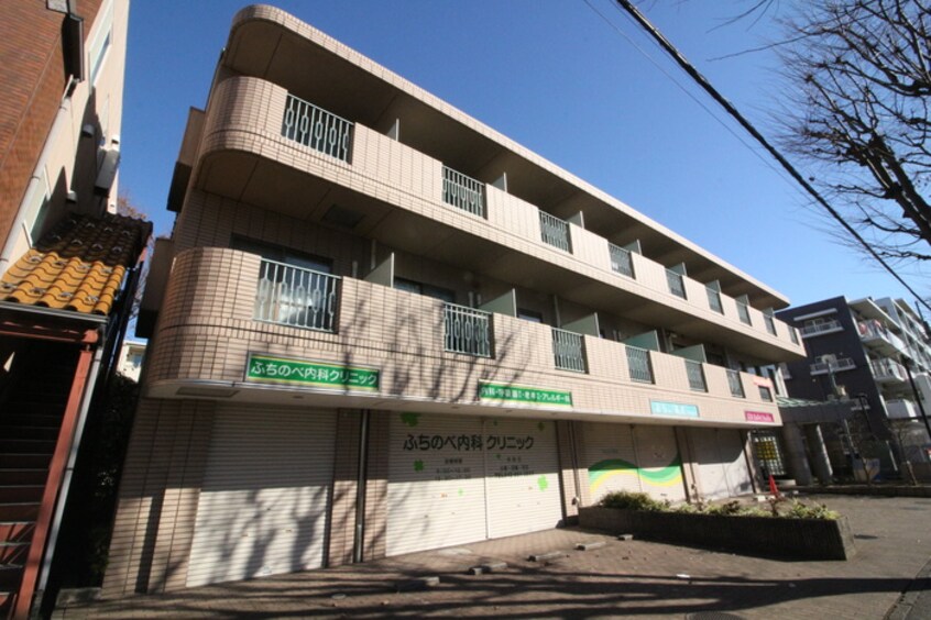 外観写真 エステート共和