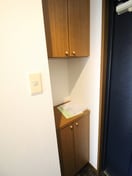 靴箱 エステート共和