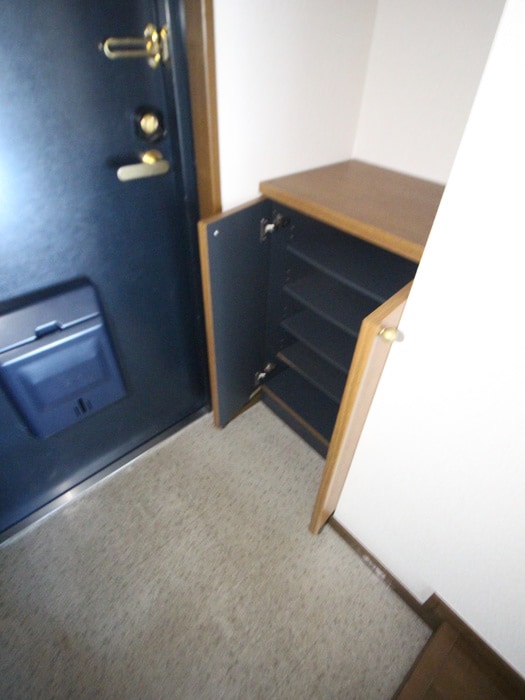 靴箱 エステート共和