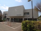 図書館(図書館)まで424m エステート共和