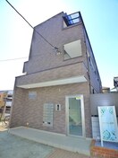 外観写真 ルージェ前原