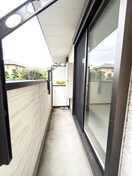 ベランダ・バルコニー ルージェ前原