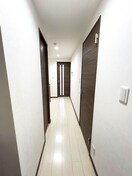 廊下 ルージェ前原